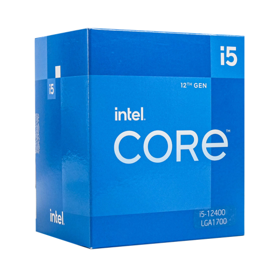 PC i5-12400F + RTX 5060 | RAM 8GB | Chiến game mượt FHD