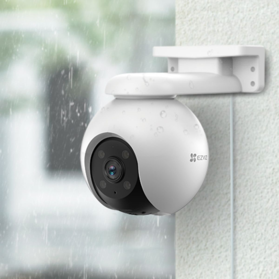 Camera EZVIZ H80X 4K