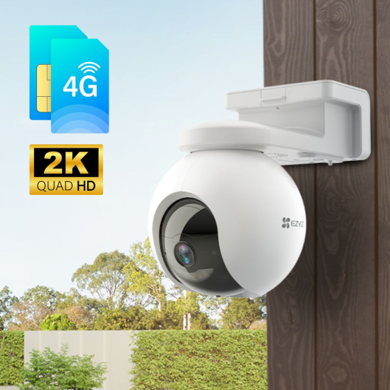 Camera EZVIZ H80X 4K