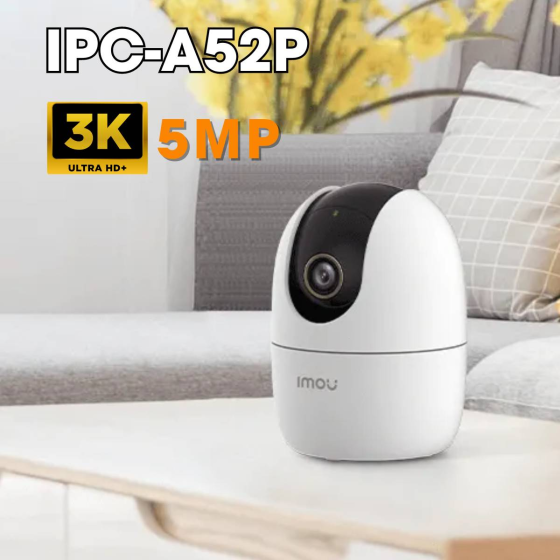  Camera Ranger 2 IMOU IPC-A52P 3K 5MP 