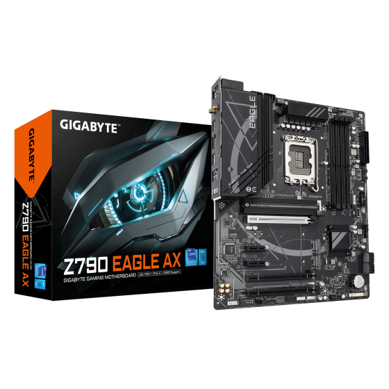 Mainboard Gigabyte Z790 EAGLE AX (rev. 1.0)