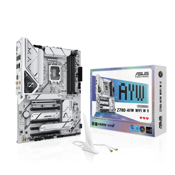 Mainboard ASUS Z790 AYW W II WIFI 6e CSM