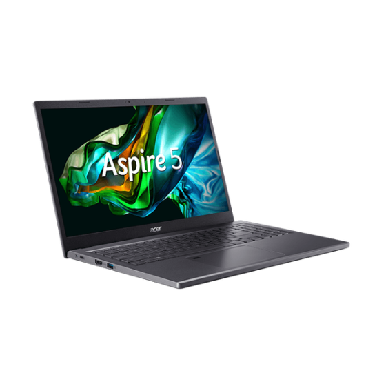 LAPTOP GAMING ACER ASPIRE 5 A515-58GM-598J CORE i5-13420H | RTX 2050 4GB | 16GB RAM | 512GB SSD | 15.6' FHD 144Hz | Win 11