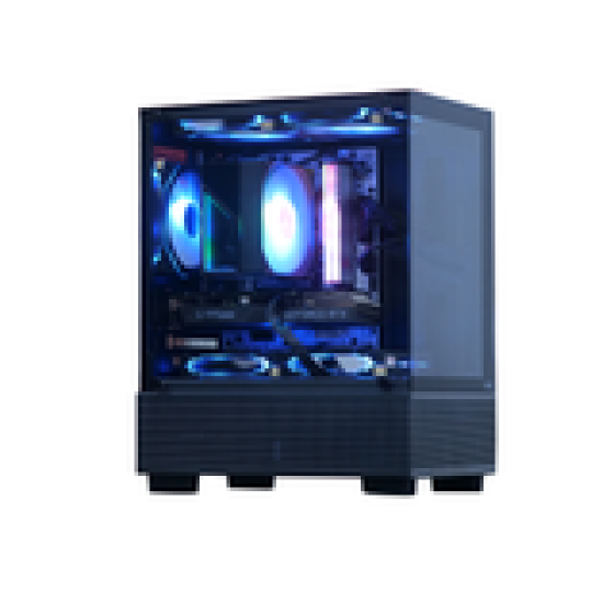 PC Gaming STAR Aether | Intel i5 12400F\ RTX 3060 12G\ H610M WIFI\ RAM 16GB\ SSD 512GB
