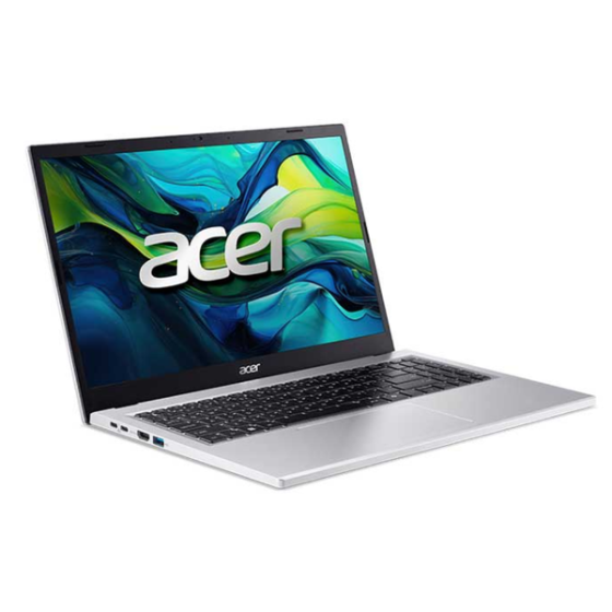 LAPTOP ACER ASPIRE LITE 16 AL16-52P-76DU CORE i7-1355U | Intel Iris Xe Graphics eligible | 16GB RAM | 512GB SSD | 16' WUXGA | Win 11
