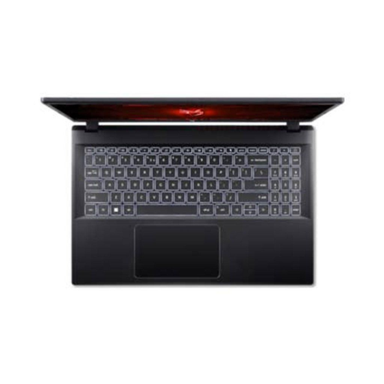 LAPTOP GAMING ACER NITRO V 15 PROPANEL ANV15-41-R7AP R5-7535HS | GeForce RTX 2050 4GB | 16GB RAM | 512GB SSD | 15.6' FHD 180Hz | Win 11