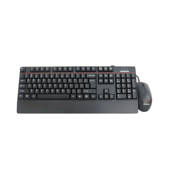 Bộ bàn phím + chuột Newmen T260Bộ bàn phím + chuột Newmen T260