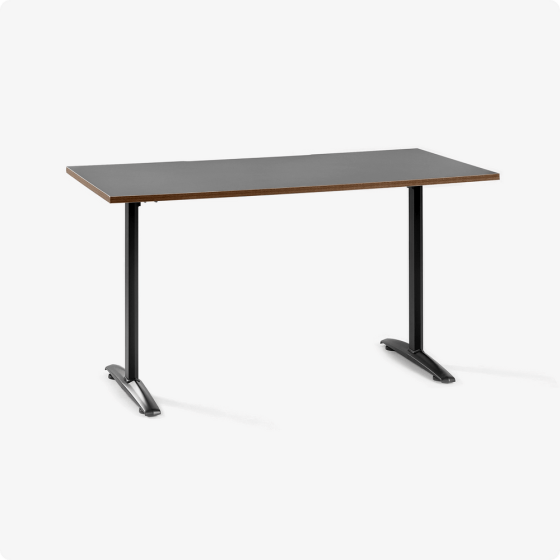 Bàn văn phòng HyperWork Core Desk - 1m2