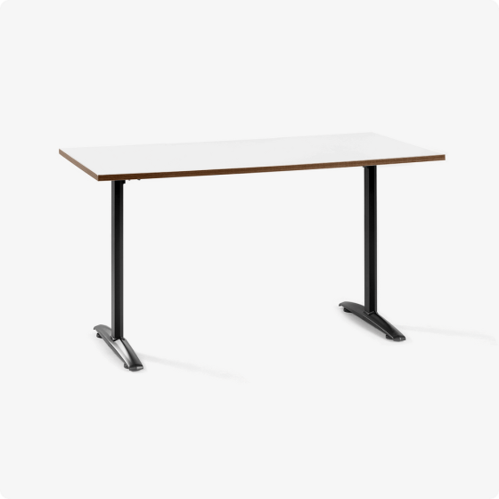 Bàn văn phòng HyperWork Core Desk - 1m4