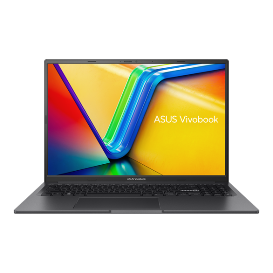 LAPTOP GAMING ASUS VIVOBOOK 16 K3605ZC-RP564W CORE i5-12500H | RTX 3050 4GB | 16GB RAM | 512GB SSD | 16.0' WUXGA IPS 144Hz | Win 11