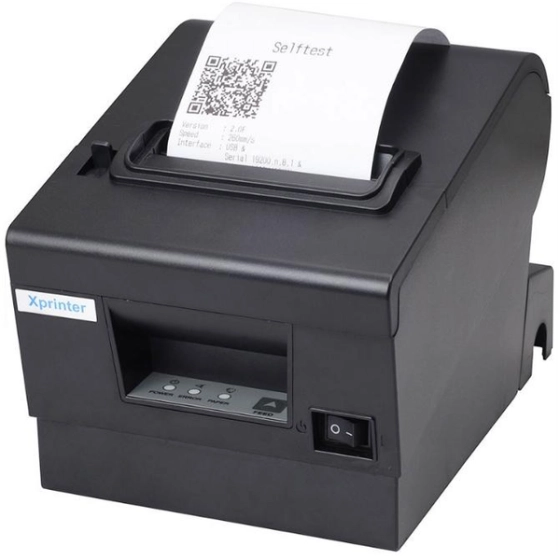 MÁY IN HÓA ĐƠN XPRINTER XP-Q200 (USB + LAN)