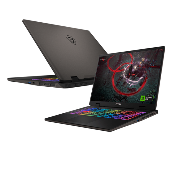  LAPTOP MSI SWORD 16 HX B14VFKG-460VN CORE I7-14650HX | RTX 4060 8GB | 16GB RAM | 1TB SSD | 16