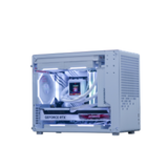PC Gaming STAR ASUS TK-1 While | Intel i5 12400F, RTX 3070 8G, B760M WIFI, RAM 16GB, SSD 500GB