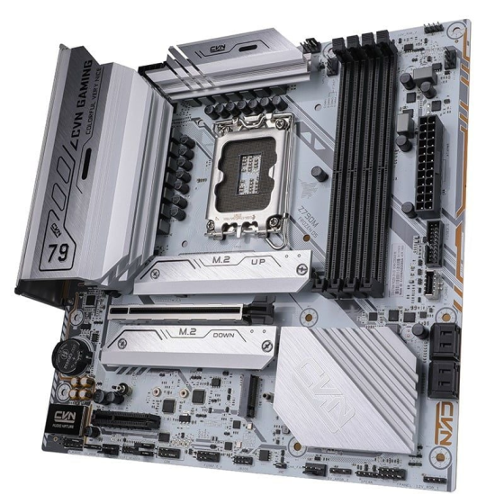Mainboard Colorful CVN Z790M Frozen D5 V20 Wifi 6E