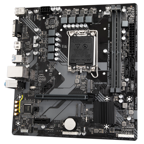 Mainboard Gigabyte B760M D DDR4