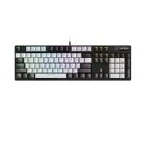 Bàn Phím Cơ Dareu EK1280X | Black Grey, Blue Switch, Multi Led, 104 Phím