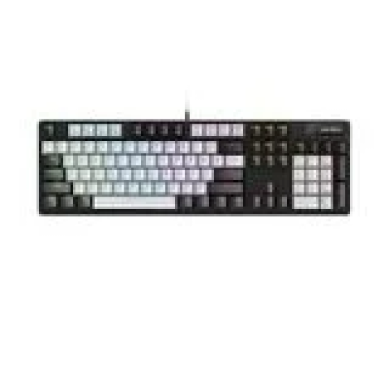 Bàn Phím Cơ Dareu EK1280X | Black Grey, Blue Switch, Multi Led, 104 Phím