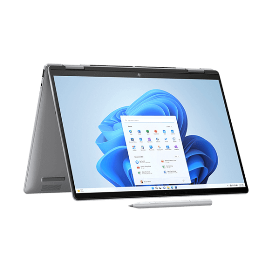 LAPTOP HP ENVY X360 14-fc0092TU A19C2PA Ultra 5 125U | 16GB RAM | 1TB SSD | 14' 2.8K OLED Touch | Win 11