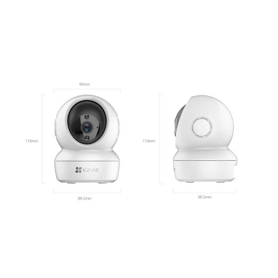 Camera H6C Pro (4.0MP)