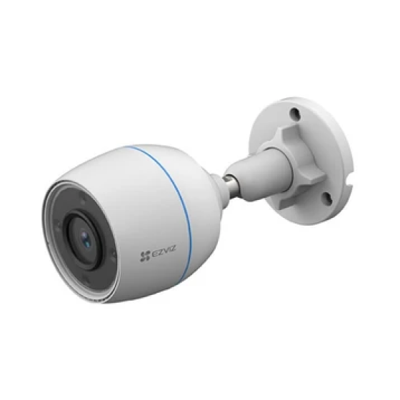 Camera không dây ngoài trời 2MP 1080P Ezviz CS-H3C phát hiện con người thông minh 