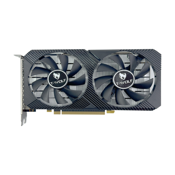VGA T-Wolf GTX 1660 Super 6G GDDR6