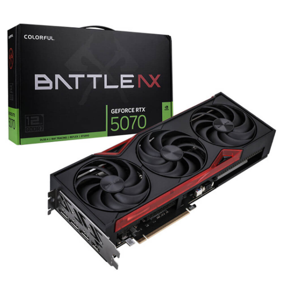 VGA Colorful RTX 5070 NB EX 12GB