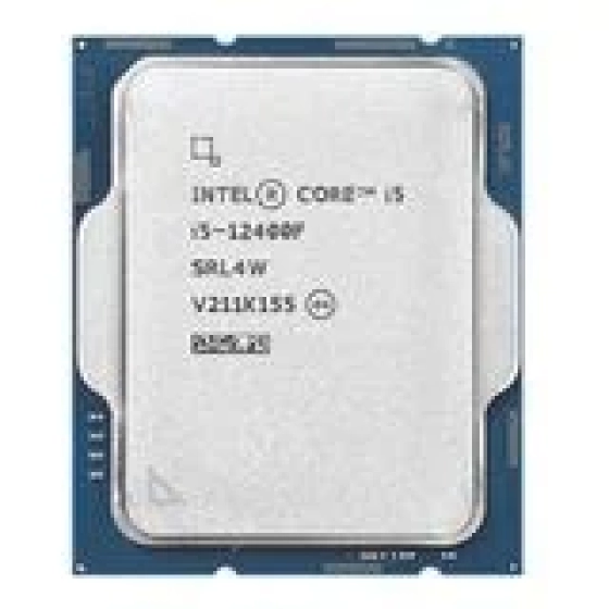 CPU Intel Core i5 12400F (Upto 4.4Ghz, 6 nhân 12 luồng, 18MB Cache, 65W - Socket Intel LGA 1700) 12TH TRAY