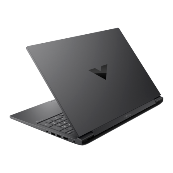 LAPTOP GAMING HP VICTUS 16-s1148AX AZ0D3PA RYZEN 5-8645HS | RTX 4050 6GB | 16GB RAM | 512GB SSD | 16.1' FHD 165Hz 100% sRGB | Win 11