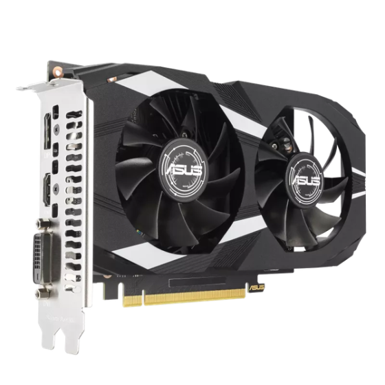 VGA ASUS RTX 3050 DUAL OC Edition 6GB GDDR6