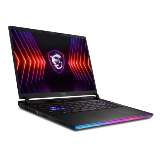 LAPTOP GAMING MSI RAIDER GE68 HX 14VHG-646VN CORE i9-14900HX | 32GB RAM | 2TB SSD | VGA RTX 4080 12GB | 16.0" 4K MiniLED IPS 100% DCI-P3 & 120Hz | Win11 - 20TH EDITION