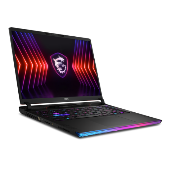 LAPTOP GAMING MSI RAIDER GE68 HX 14VHG-646VN CORE i9-14900HX | 32GB RAM | 2TB SSD | VGA RTX 4080 12GB | 16.0