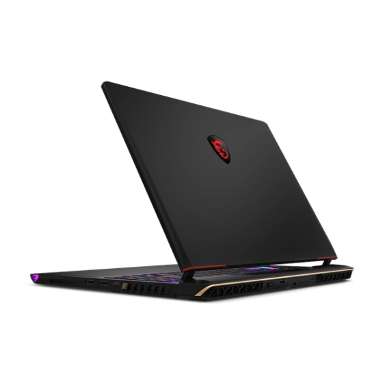 LAPTOP GAMING MSI RAIDER GE68 HX 14VHG-646VN CORE i9-14900HX | 32GB RAM | 2TB SSD | VGA RTX 4080 12GB | 16.0" 4K MiniLED IPS 100% DCI-P3 & 120Hz | Win11 - 20TH EDITION