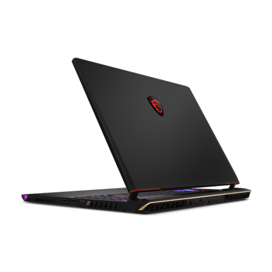 LAPTOP GAMING MSI RAIDER GE68 HX 14VHG-646VN CORE i9-14900HX | 32GB RAM | 2TB SSD | VGA RTX 4080 12GB | 16.0