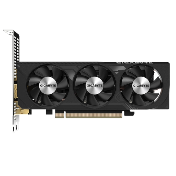 VGA GIGABYTE RTX 4060 OC Low Profile 8GB 3 FAN