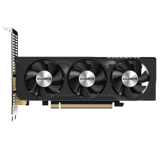 VGA GIGABYTE RTX 4060 OC Low Profile 8GB 3 FAN