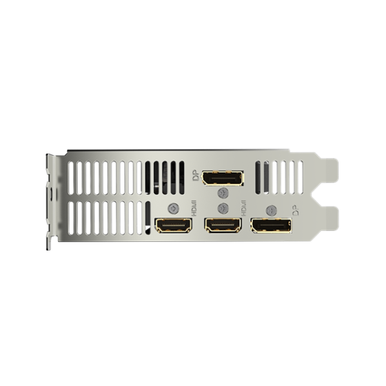 VGA GIGABYTE RTX 4060 OC Low Profile 8GB 3 FAN