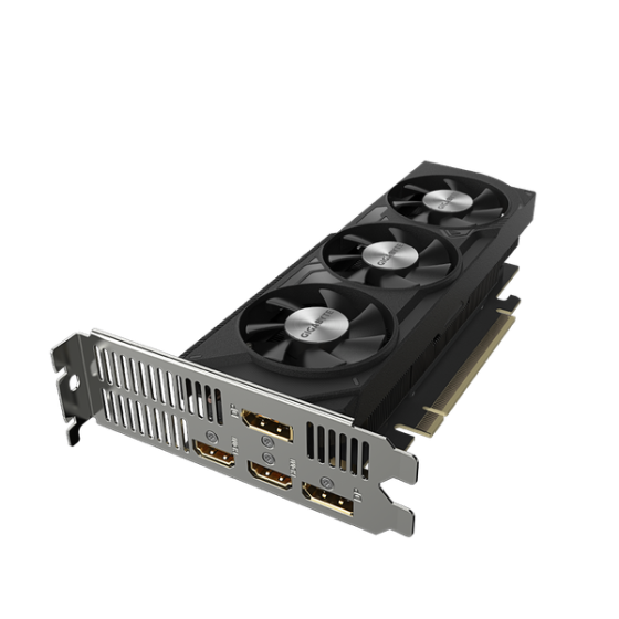 VGA GIGABYTE RTX 4060 OC Low Profile 8GB 3 FAN