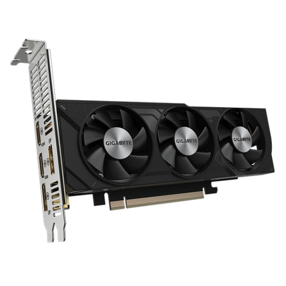 VGA GIGABYTE RTX 4060 OC Low Profile 8GB 3 FAN
