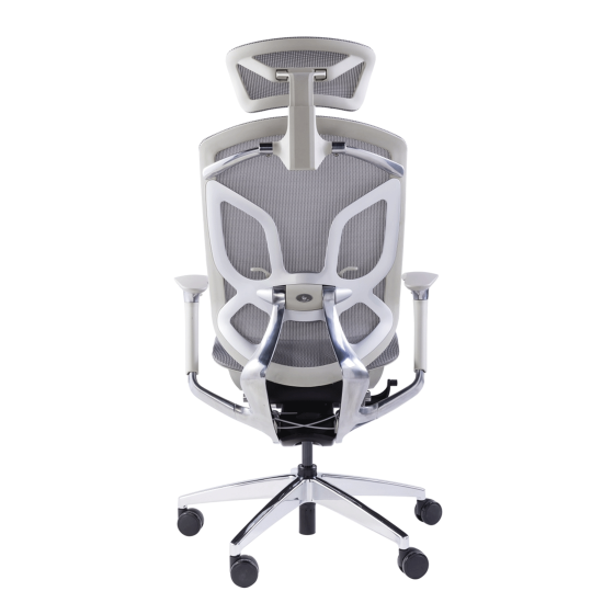 Ghế công thái học GTCHAIR Butterfly | Màu xám