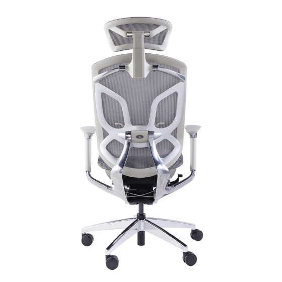 Ghế công thái học GTCHAIR Butterfly | Màu xám