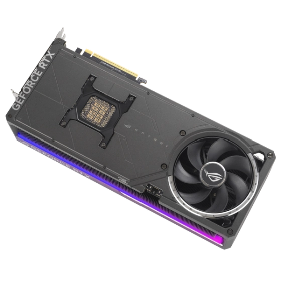 VGA ASUS RTX 5090 ROG AstraL 32GB GDDR7 OC Edition