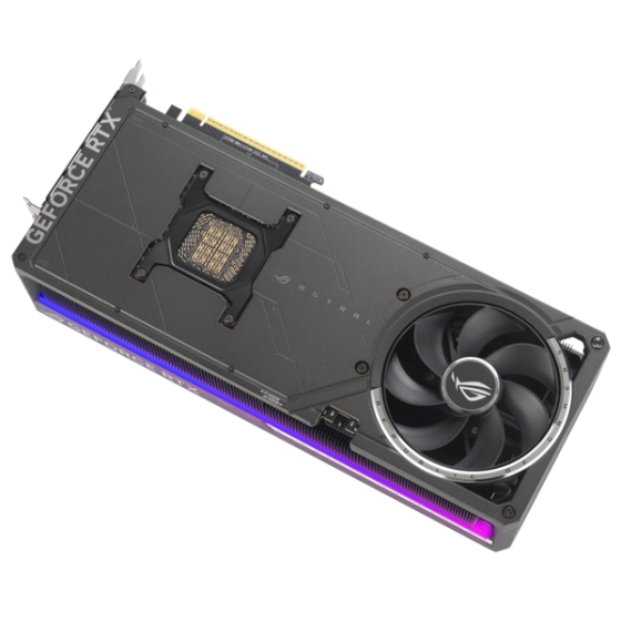 VGA ASUS RTX 5090 ROG AstraL 32GB GDDR7 OC Edition