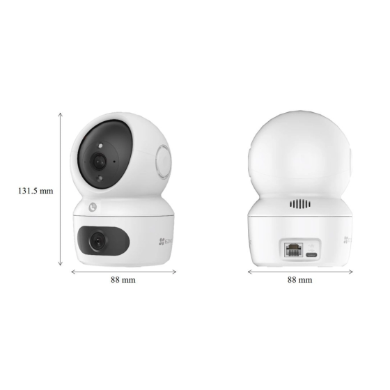Camera H7c (8.0MP)