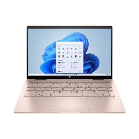 LAPTOP HP PAVILION X360 14-ek2024TU 9Z2V6PA Core 5-120U | 16GB RAM | 512GB SSD | 14' FHD Touch | Win 11