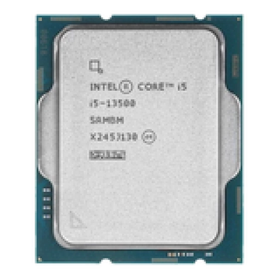 CPU Intel Core i5 13500 Tray New | 4.80 GHz, 14 Cores 20 Threads, LGA 1700