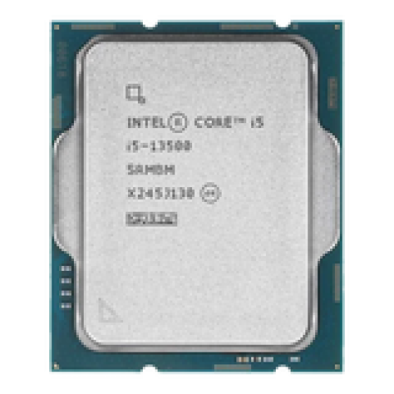 CPU Intel Core i5 13500 Tray New | 4.80 GHz, 14 Cores 20 Threads, LGA 1700