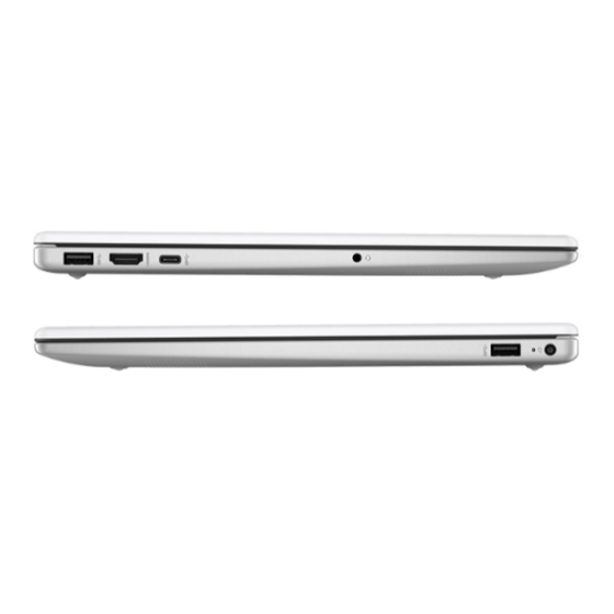 LAPTOP HP 15-fd1060TU 9Z2X8PA Ultra 7-155H | 16GB RAM | 512GB SSD | Intel Arc Graphics | 15.6' FHD | Win 11