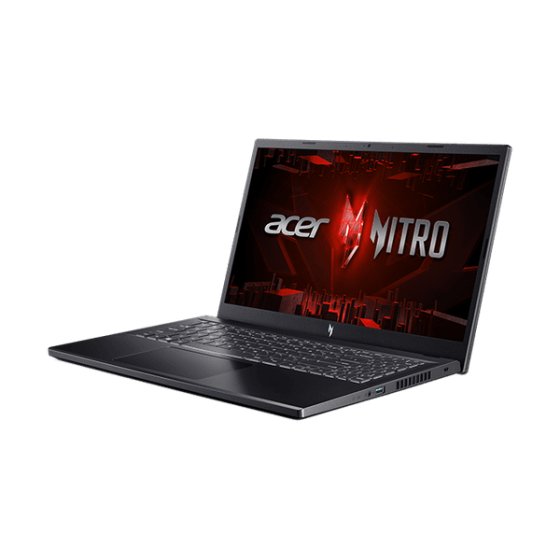 LAPTOP GAMING ACER NITRO V ANV15-51-72VS CORE i7-13620H | RTX 2050 4GB | 16GB RAM | 512GB SSD | 15.6' FHD 144Hz | Win 11