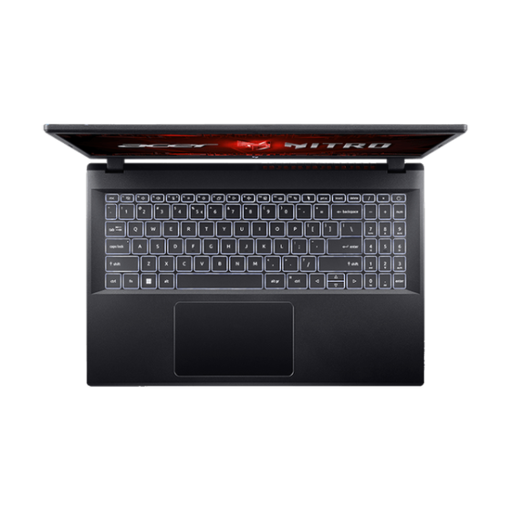 LAPTOP GAMING ACER NITRO V ANV15-51-53DM CORE i5-13420H | RTX 3050 6GB |16GB RAM | 512GB SSD | 15.6' FHD 144Hz | Win 11