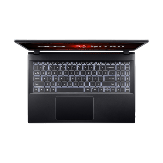 LAPTOP GAMING ACER NITRO V ANV15-51-72VS CORE i7-13620H | RTX 2050 4GB | 16GB RAM | 512GB SSD | 15.6' FHD 144Hz | Win 11